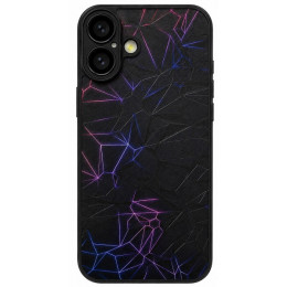 Чохол DM Camera Cover для Apple iPhone 17 Purple Strings