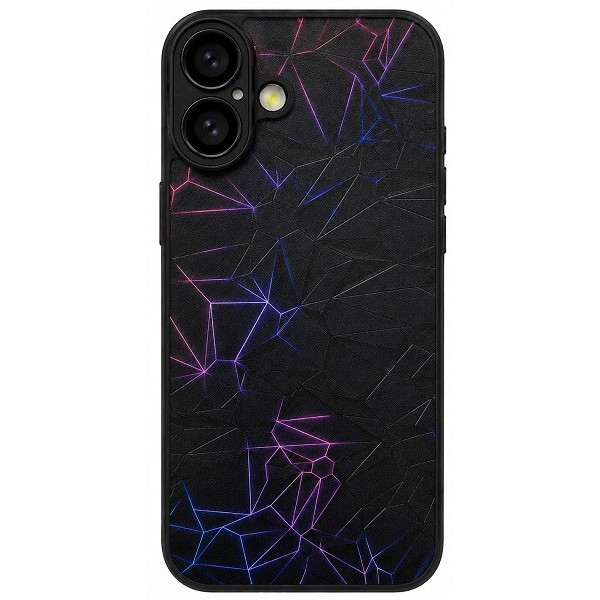 Чехол DM Camera Cover для Apple iPhone 17 Purple Strings
