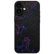 Чохол DM Camera Cover для Apple iPhone 17 Purple Strings
