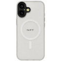 Чехол DM with MagSafe для Apple iPhone 17 Clear Black