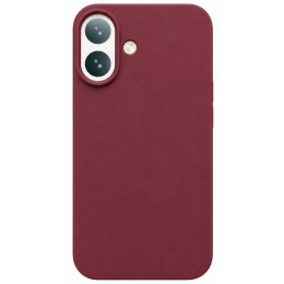 Чохол DM для Apple iPhone 17 Wine