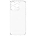 Чехол DM для Apple iPhone 16 Pro Прозрачный