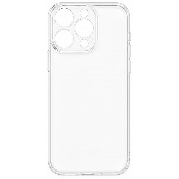Чехол DM для Apple iPhone 16 Pro Прозрачный