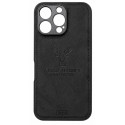 Чохол DM Camera Cover для Apple iPhone 16 Pro Graphite Deer