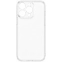 Чехол DM Soft Camera Cover для Apple iPhone 16 Pro Прозрачный