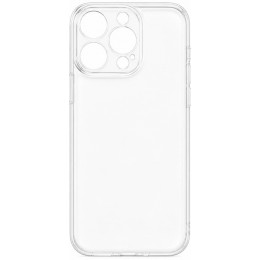 Чохол DM Soft Camera Cover для Apple iPhone 16 Pro Прозорий