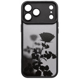 Чохол DM Camera Cover для Apple iPhone 17 Pro Shadow Rose