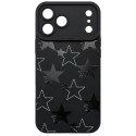 Чехол DM Camera Cover для Apple iPhone 17 Pro Silver Stars