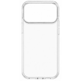 Чохол DM для Apple iPhone 17 Pro Прозорий