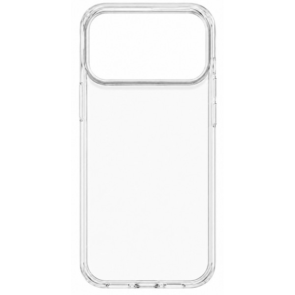 Чохол DM для Apple iPhone 17 Pro Прозорий