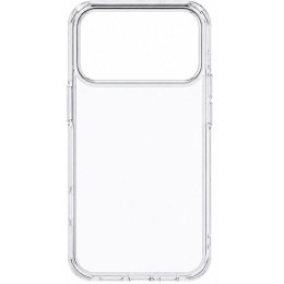 Чохол DM Force для Apple iPhone 17 Pro Прозорий