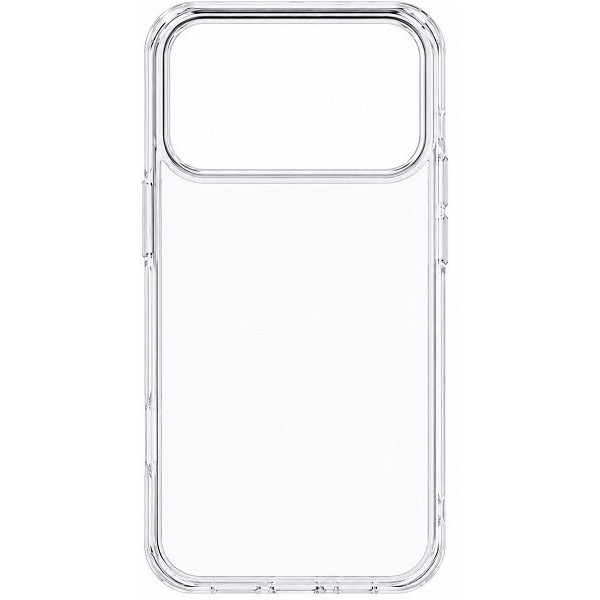 Чехол DM Force для Apple iPhone 17 Pro Прозрачный