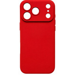 Чохол DM Camera Cover для Apple iPhone 17 Pro Red