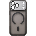 Чехол DM Lens Protection with MagSafe для Apple iPhone 17 Pro Black