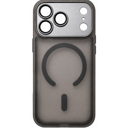 Чохол DM Lens Protection with MagSafe для Apple iPhone 17 Pro Black