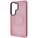 Чехол WAVE Matte Insane Case with Magnetic Ring для Samsung S26 Ultra Pink