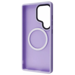 Чохол WAVE Matte Insane Case with Magnetic Ring для Samsung S26 Ultra Gray 2
