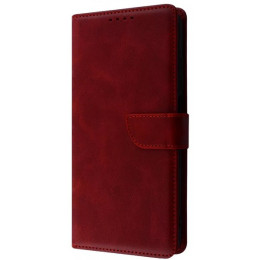 Чехол-книжка WAVE Fold для Xiaomi Redmi Note 15 Pro+ 5G/Poco M8 Pro 5G Red