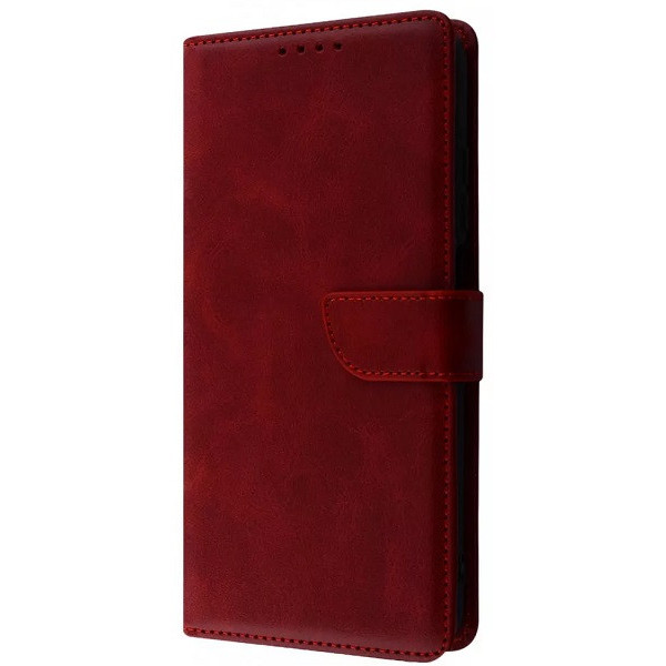 Чохол-книжка WAVE Fold для Xiaomi Redmi Note 15 Pro+ 5G/Poco M8 Pro 5G Red