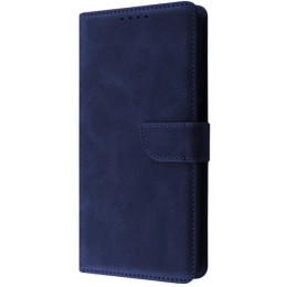 Чехол-книжка WAVE Fold для Xiaomi Redmi Note 15 Pro+ 5G/Poco M8 Pro 5G Blue