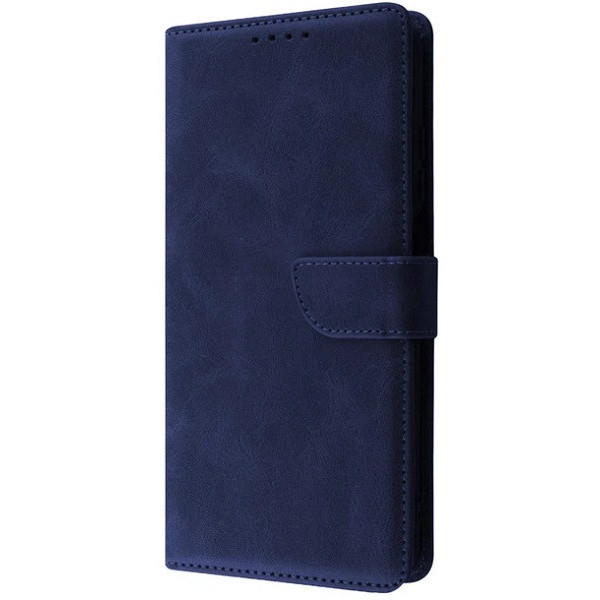Чехол-книжка WAVE Fold для Xiaomi Redmi Note 15 Pro+ 5G/Poco M8 Pro 5G Blue