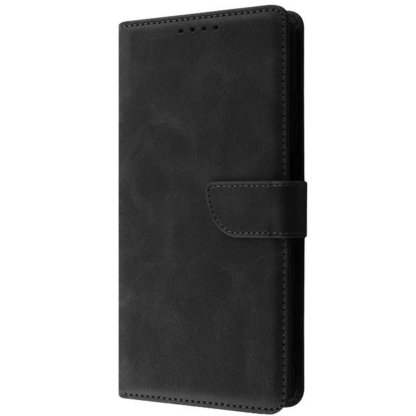 Чехол-книжка WAVE Fold для Xiaomi Redmi Note 15 Pro+ 5G/Poco M8 Pro 5G Black