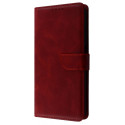 Чехол-книжка WAVE Fold для Xiaomi Redmi Note 15 Pro 5G Red