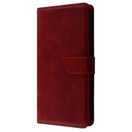 Чохол-книжка WAVE Fold для Xiaomi Redmi Note 15 Pro 5G Red 2