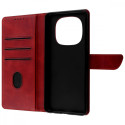 Чехол-книжка WAVE Fold для Xiaomi Redmi Note 15 Pro 5G Red