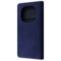 Чехол-книжка WAVE Fold для Xiaomi Redmi Note 15 Pro 5G Blue