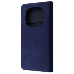 Чохол-книжка WAVE Fold для Xiaomi Redmi Note 15 Pro 5G Blue