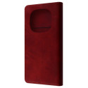 Чехол-книжка WAVE Fold для Xiaomi Redmi Note 15 Pro 4G Red