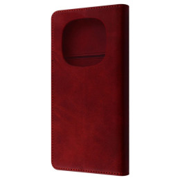 Чохол-книжка WAVE Fold для Xiaomi Redmi Note 15 Pro 4G Red