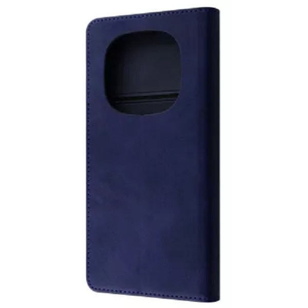 Чехол-книжка WAVE Fold для Xiaomi Redmi Note 15 Pro 4G Blue