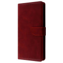 Чохол-книжка WAVE Fold для Xiaomi Redmi Note 15 4G/5G/Poco M8 5G Red