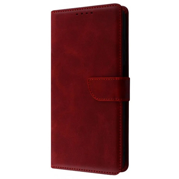 Чохол-книжка WAVE Fold для Xiaomi Redmi Note 15 4G/5G/Poco M8 5G Red