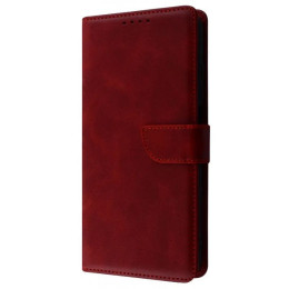 Чохол-книжка WAVE Fold для Xiaomi Redmi Note 15 4G/5G/Poco M8 5G Red