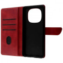Чохол-книжка WAVE Fold для Xiaomi Redmi Note 15 4G/5G/Poco M8 5G Red