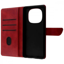 Чохол-книжка WAVE Fold для Xiaomi Redmi Note 15 4G/5G/Poco M8 5G Red 2