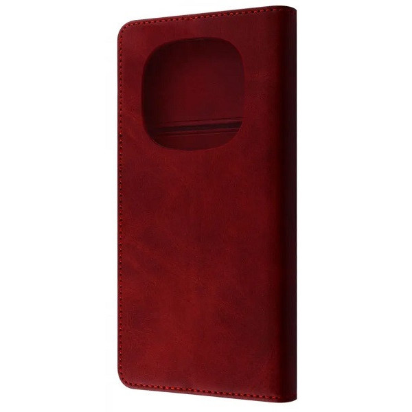 Чохол-книжка WAVE Fold для Xiaomi Redmi Note 15 4G/5G/Poco M8 5G Red