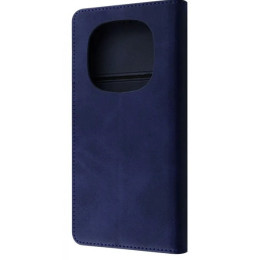 Чохол-книжка WAVE Fold для Xiaomi Redmi Note 15 4G/5G/Poco M8 5G Blue