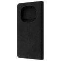 Чехол-книжка WAVE Fold для Xiaomi Redmi Note 15 4G/5G/Poco M8 5G Black