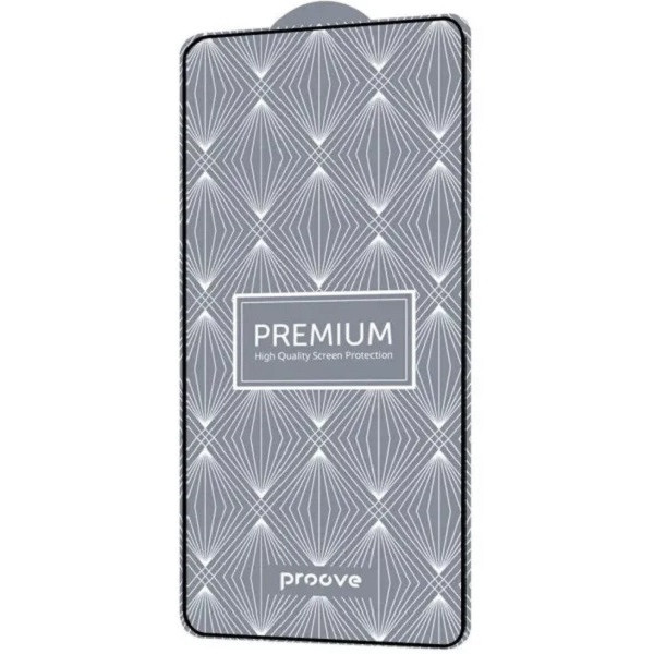 Захисне скло Proove Premium для Samsung S26 Ultra 5G Black (PGPPMSS26U01)