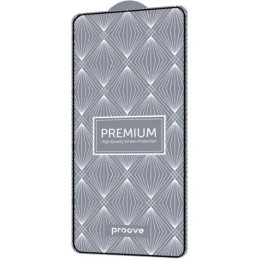 Захисне скло Proove Premium для Samsung S26 Ultra 5G Black (PGPPMSS26U01)