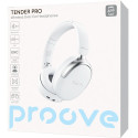 Bluetooth-гарнітура Proove Tender Pro (APP) White (HPTP0001AP02)