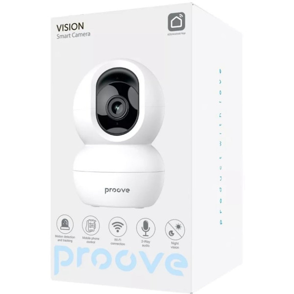 IP камера Proove Vision White (IPCV30002002)