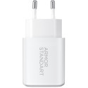 МЗП ArmorStandart Poweraze 20W GaN Type-C + USB-A White (ARM87067)