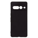 Чехол ArmorStandart Matte Slim Fit Camera Cov для Google Pixel 7 Pro Black (ARM87575)