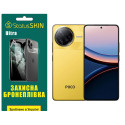 Полиуретановая пленка StatusSKIN Ultra для Xiaomi Poco F7 Ultra Глянцевая