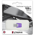 Флеш пам`ять Kingston DataTraveler microDuo 3C 128GB Type-C  (DTDUO3CG3/128GB)